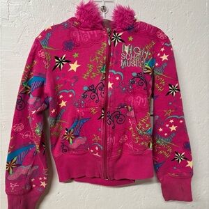 Vintage High School Musical Hoodie